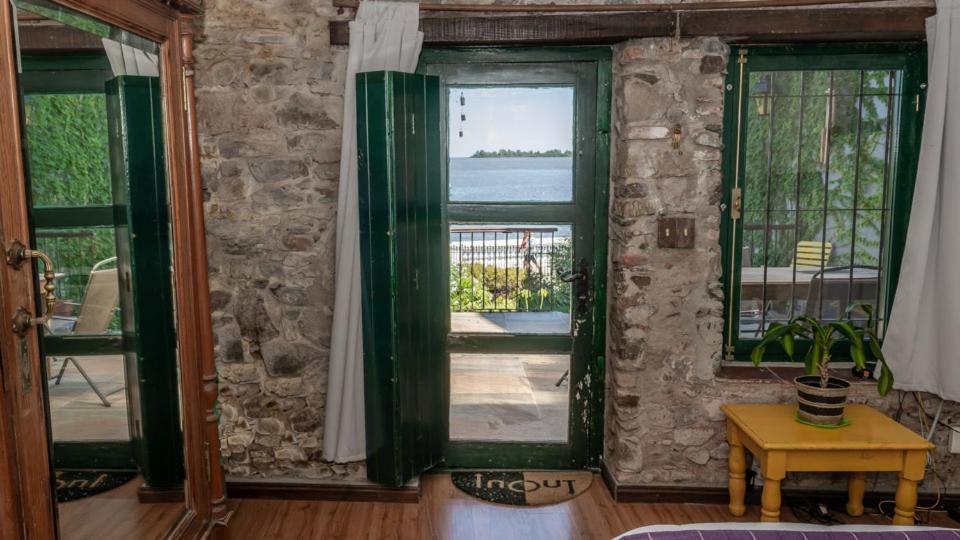 Casa Francis - Apartamentos Colonia del Sacramento Kamer foto