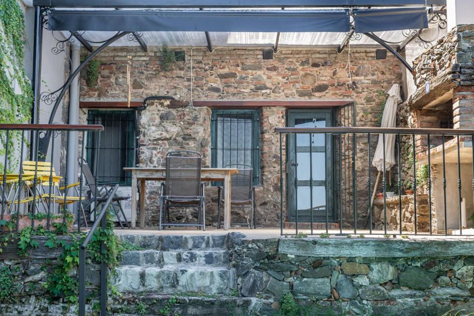 Casa Francis - Apartamentos Colonia del Sacramento Kamer foto