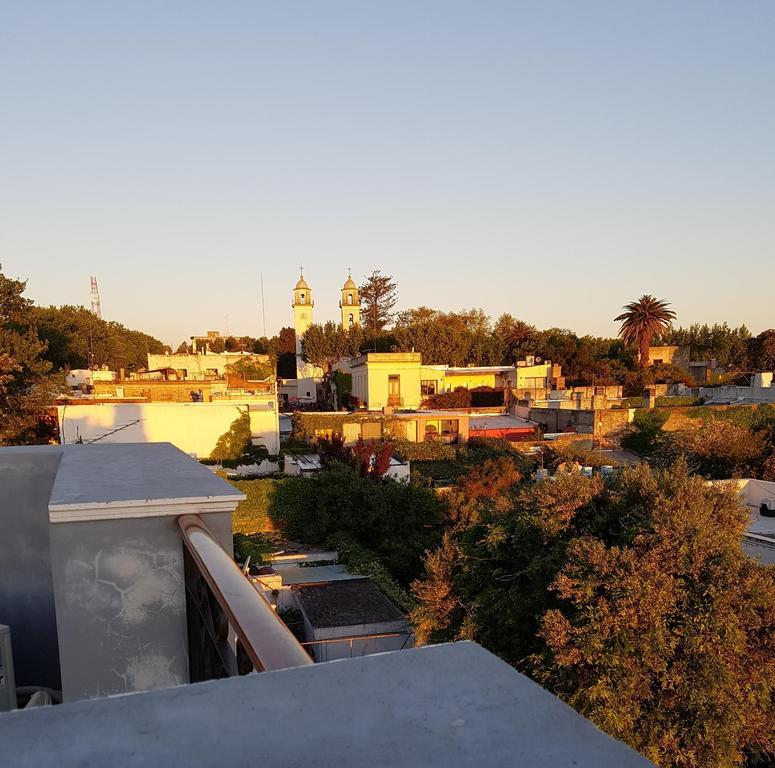 Casa Francis - Apartamentos Colonia del Sacramento Buitenkant foto