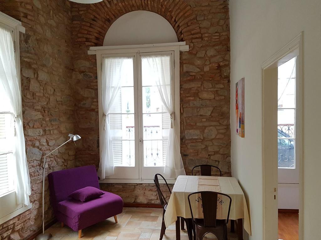 Casa Francis - Apartamentos Colonia del Sacramento Buitenkant foto