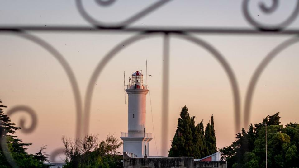 Casa Francis - Apartamentos Colonia del Sacramento Buitenkant foto