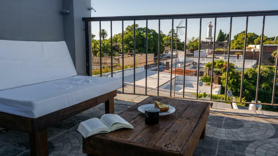 Casa Francis - Apartamentos Colonia del Sacramento Buitenkant foto