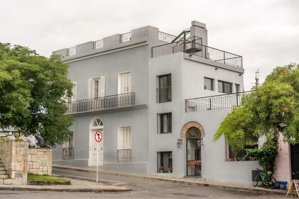 Casa Francis - Apartamentos Colonia del Sacramento Buitenkant foto